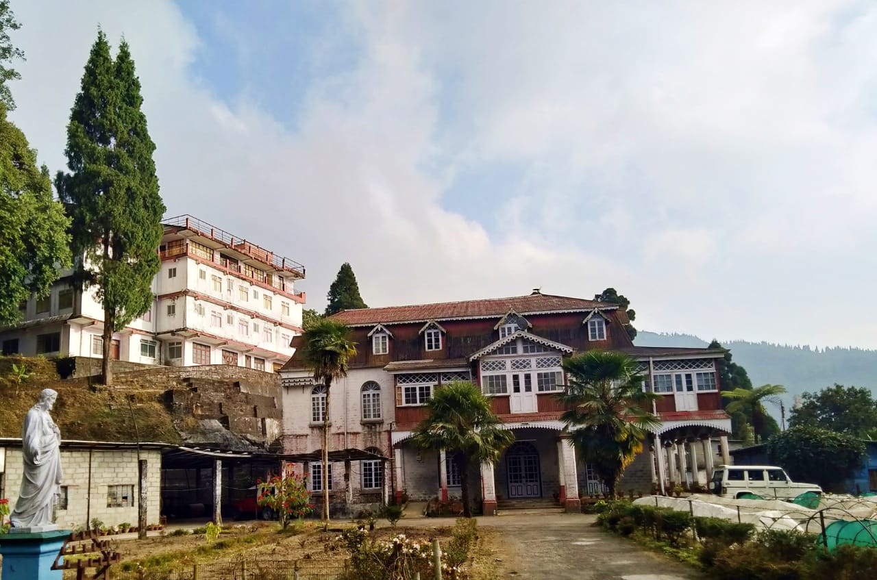 St. Alphonsus Social and Agricultural Centre - SASAC